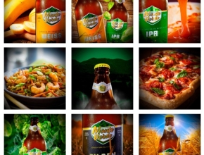 Campanha para Cervejaria Monte Verde